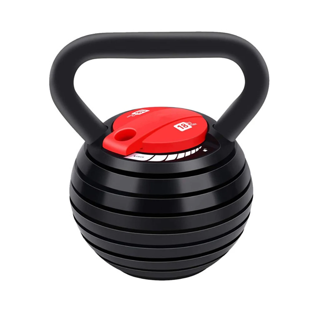 Home Gym Equipment Set - 조절 가능한 케틀벨, 가정용 또는 사무실용