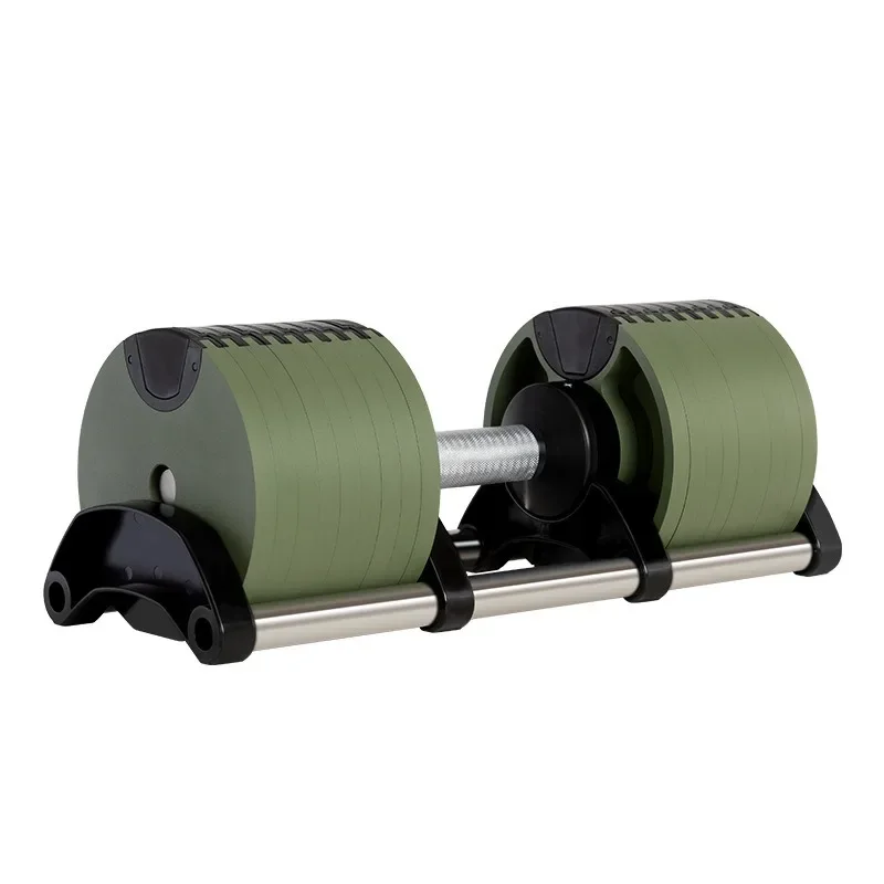 Home Gym Equipment Set - 빠르게 무게 조절이 가능한 덤벨 세트,