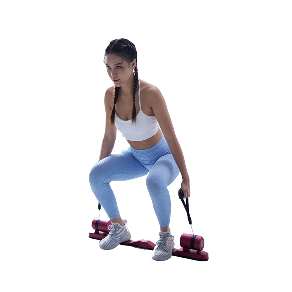 All In One Gym Home Equipment - 힙 트레이닝 기구 근력 트레이닝 장비