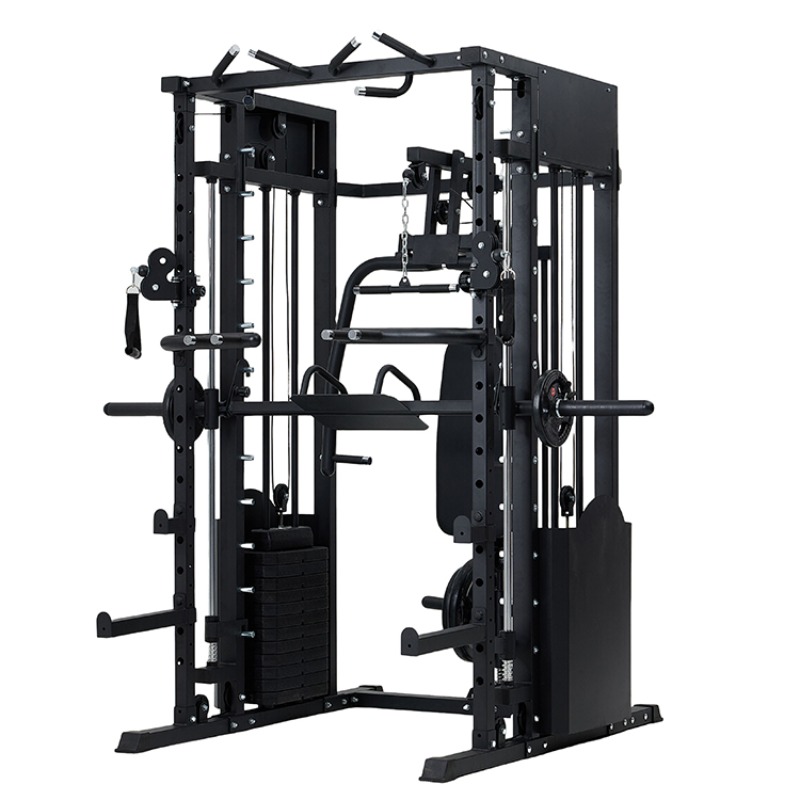 All In One Gym Home Equipment - YTYIN 올인원 짐 멀티 기능 장비