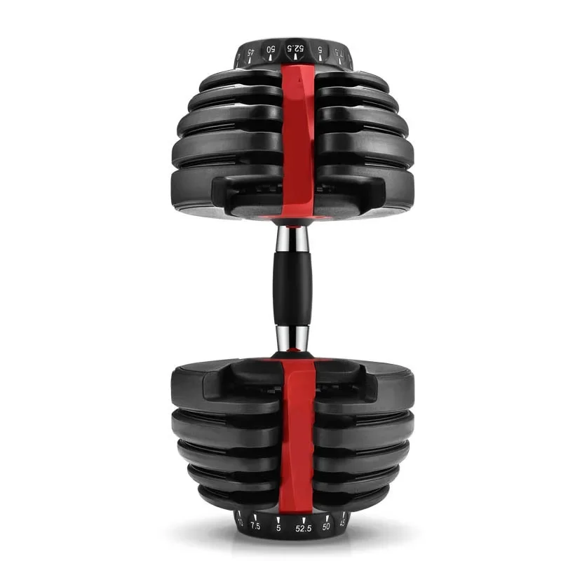 조절 가능한 덤벨 세트, 내구성이 뛰어난 운동 장비,  - Home Gym Equipment Set 리뷰 및 가격