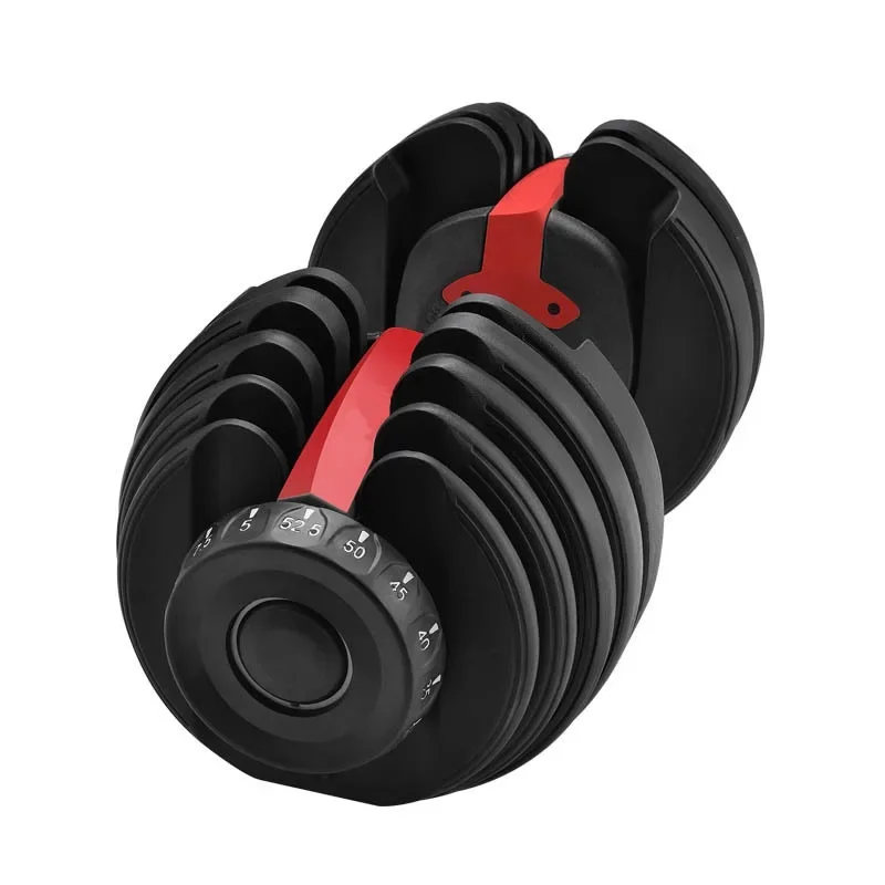 조절 가능한 덤벨 세트, 내구성이 뛰어난 운동 장비,  - Home Gym Equipment Set 리뷰 및 가격