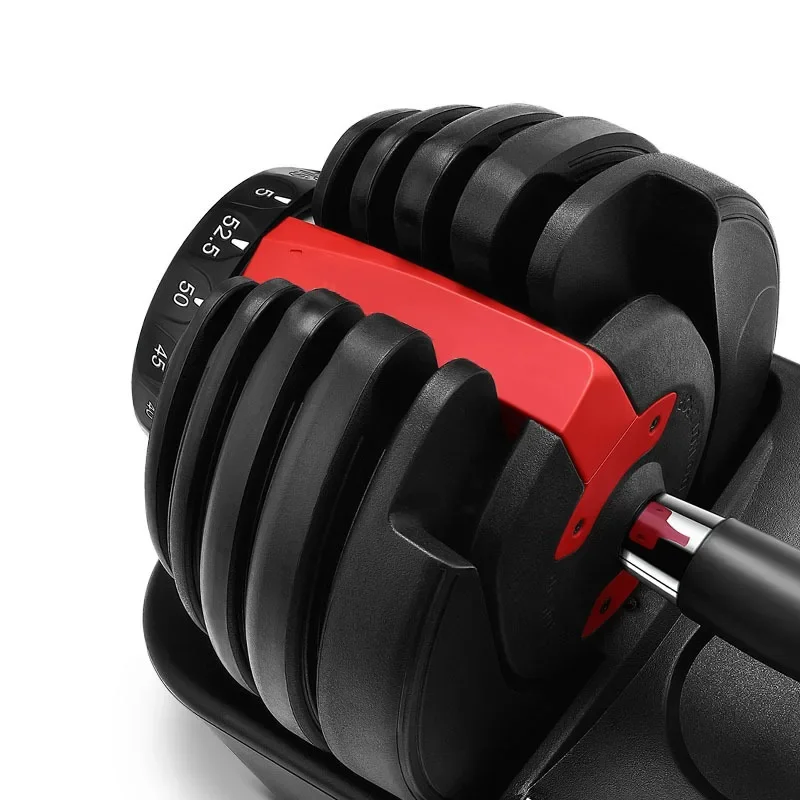 조절 가능한 덤벨 세트, 내구성이 뛰어난 운동 장비,  - Home Gym Equipment Set 리뷰 및 가격