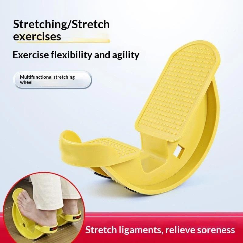 종아리 및 발 스트레칭 도구, 내구성이 뛰어난 PP 소 - Home Gym Portable 리뷰 및 가격