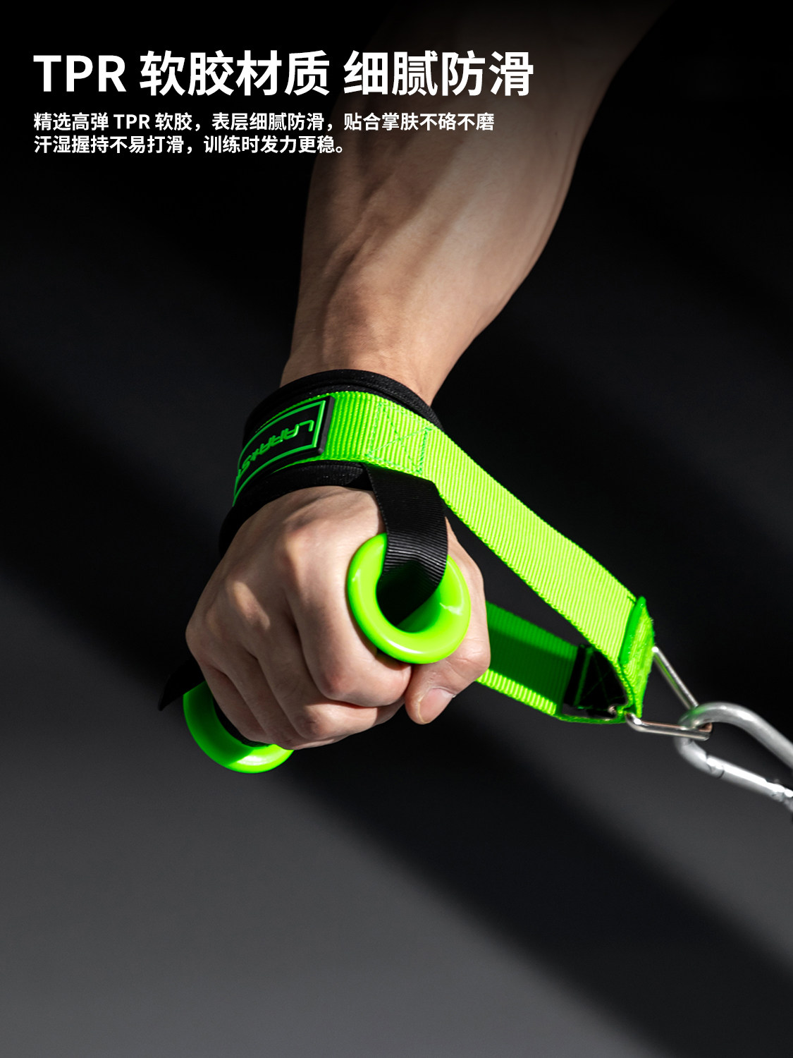 미끄럼 방지 핏니스 케이블 핸들, 측면 래시, 랫 다운 - Lat Pulldown Cable 리뷰 및 가격