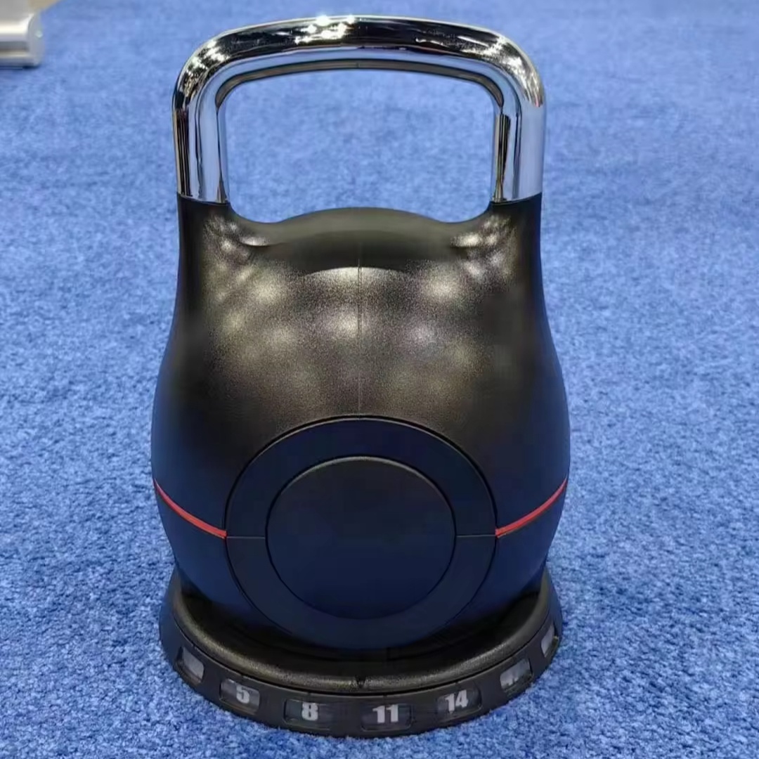 7가지 기능을 갖춘 조절식 케틀벨 그립, 덤벨 무게 세 - Home Gym Equipment Set 리뷰 및 가격