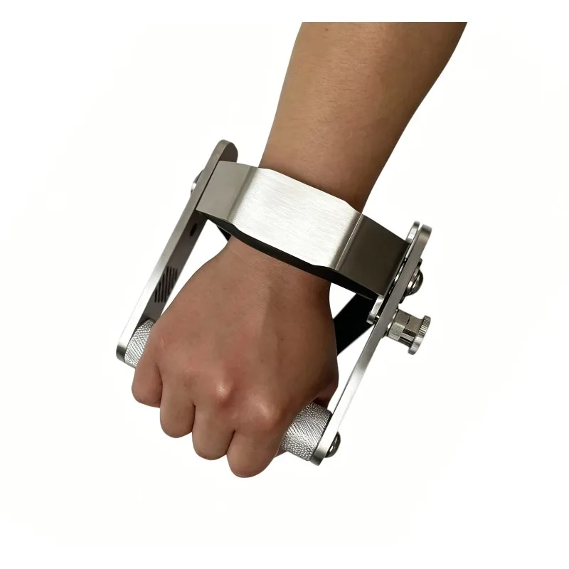 강철 소재의 견고한 조절식 케이블 연결 핸들, 손목 보 - Lat Pulldown Cable 리뷰 및 가격