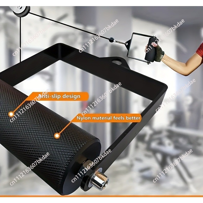 4/6cm 짐용 홈 트레이닝 랫 풀다운 풀리 케이블 머 - Lat Pulldown Cable 리뷰 및 가격