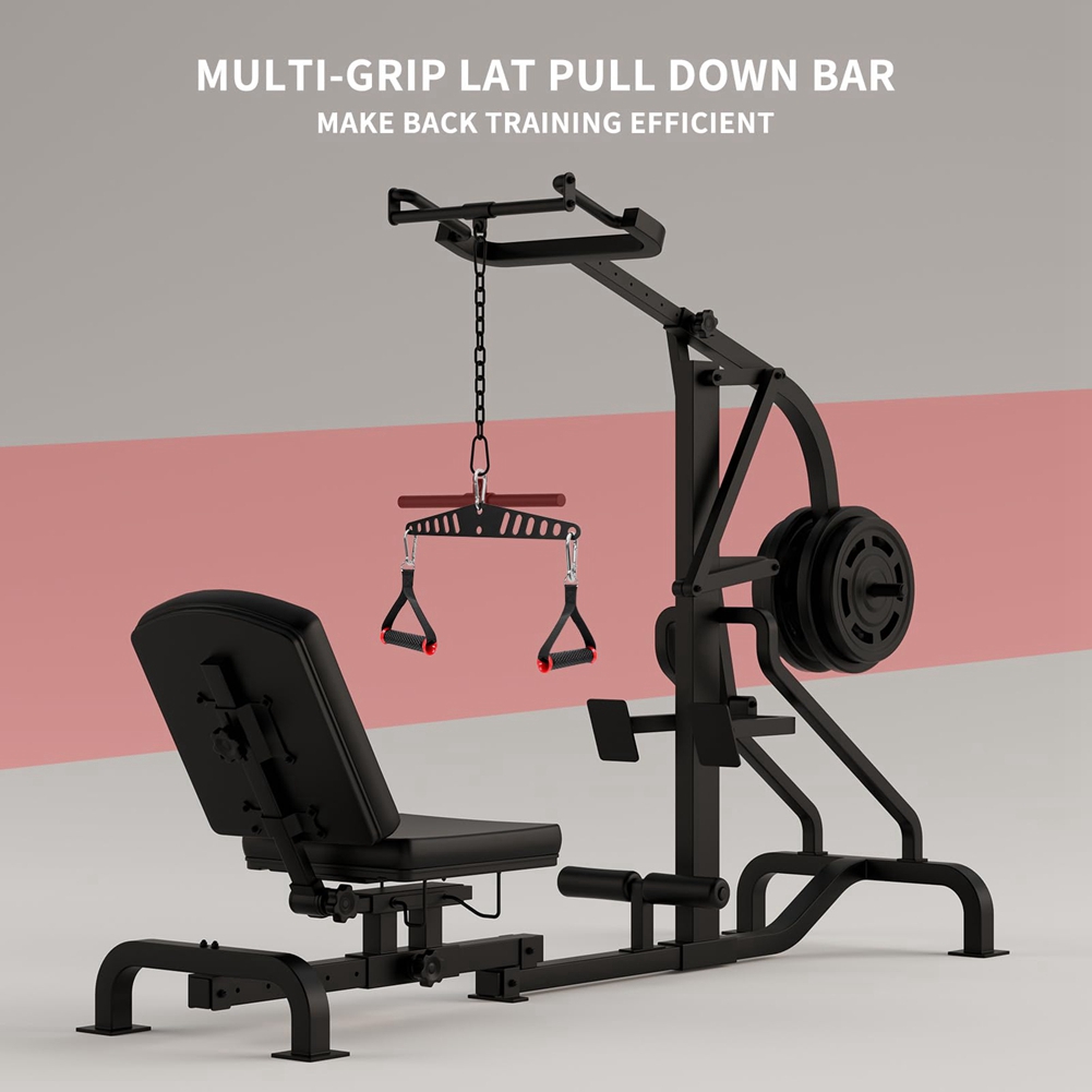 ABME 멀티 그립 LAT 풀다운 바 홈 체육관 피트니 - Lat Pulldown Cable 리뷰 및 가격