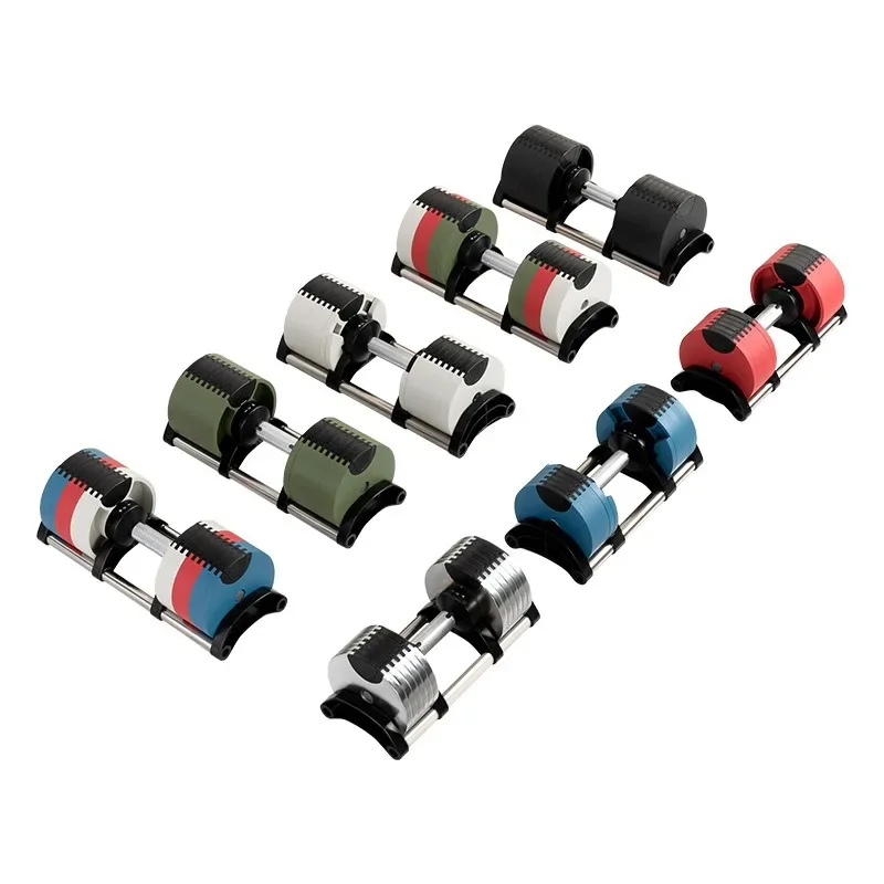 빠르게 무게 조절이 가능한 덤벨 세트, 상업용 피트니스 - Home Gym Equipment Set 리뷰 및 가격
