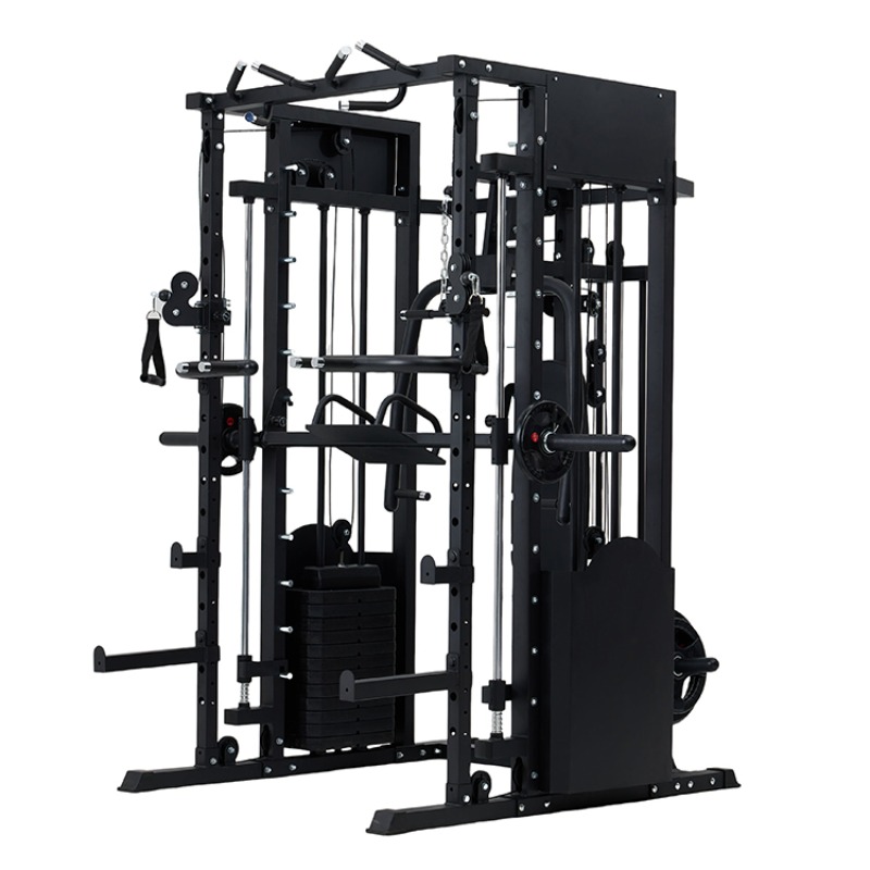YTYIN 올인원 짐 멀티 기능 장비 스미스 머신 웨이 - All In One Gym Home Equipment 리뷰 및 가격