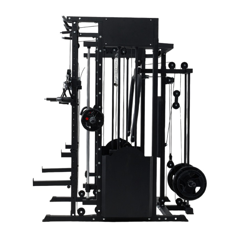 YTYIN 올인원 짐 멀티 기능 장비 스미스 머신 웨이 - All In One Gym Home Equipment 리뷰 및 가격