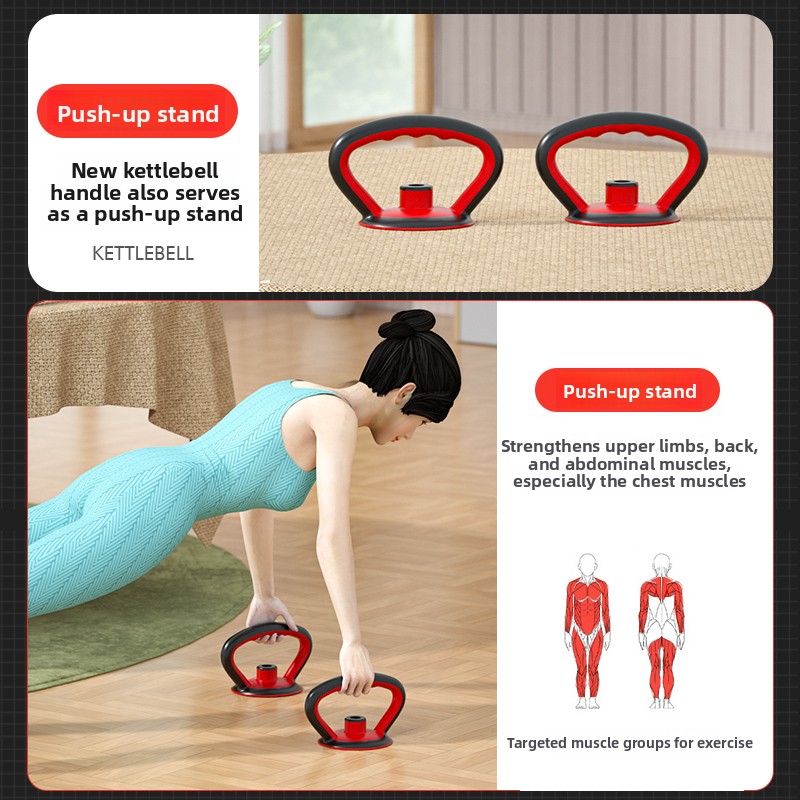 조절 가능한 케틀벨 실내 피트니스 장비 바벨 덤벨 푸쉬 - Home Gym Routine 리뷰 및 가격